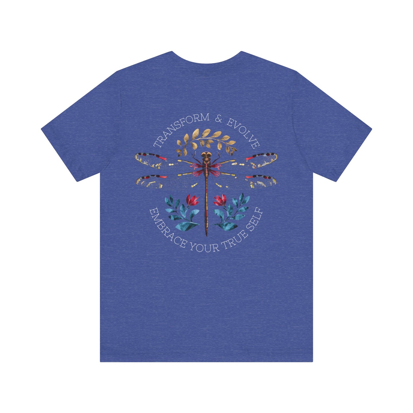 Transformational Dragonfly Tee